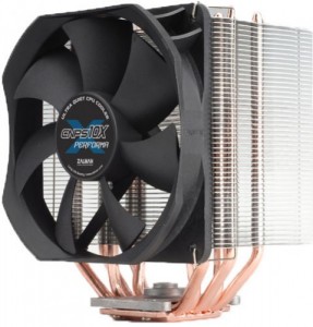 Zalman CNPS10X Performa side view