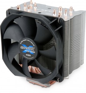 Zalman CNPS10X Performa front view