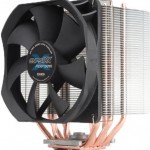 Zalman CNPS10X Performa side view