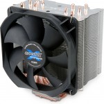 Zalman CNPS10X Performa front view